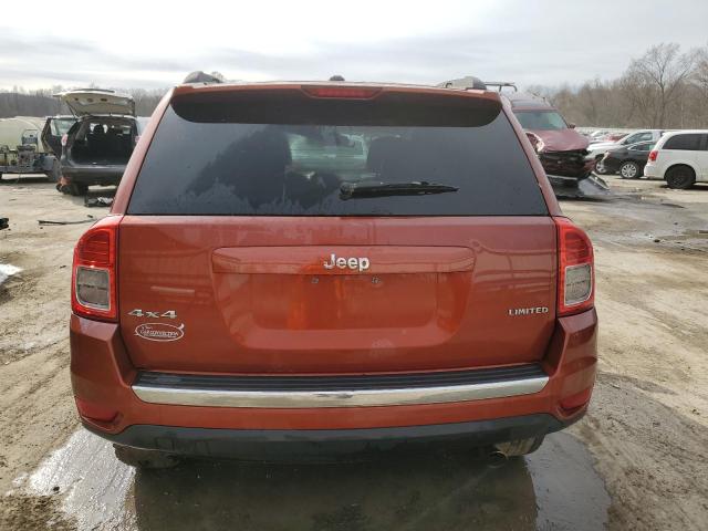 Photo 6 from auction – 2012 JEEP COMPASS LI with VIN 1C4NJDCB9CD578750
