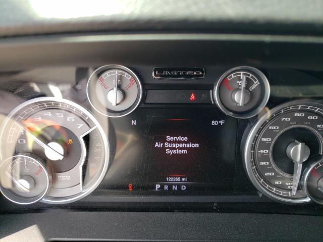 Photo 9 from auction – 2016 RAM 1500 LONGH with VIN 1C6RR7PT9GS195642