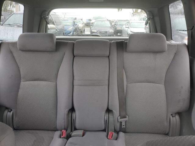 Photo 10 from auction – 2007 TOYOTA HIGHLANDER with VIN JTEEP21A970194604