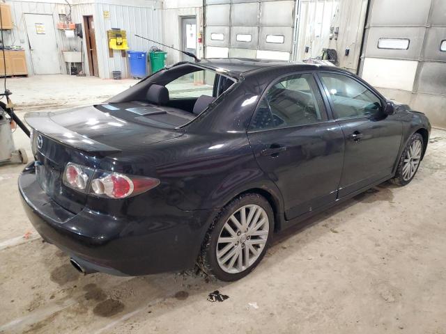 Photo 3 from auction – 2007 MAZDA SPEED 6 with VIN JM1GG12L871110404