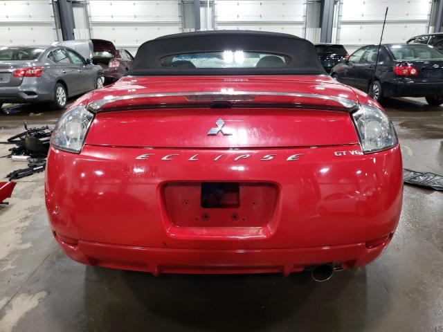 Photo 6 from auction – 2007 MITSUBISHI ECLIPSE SP with VIN 4A3AL35T97E025618