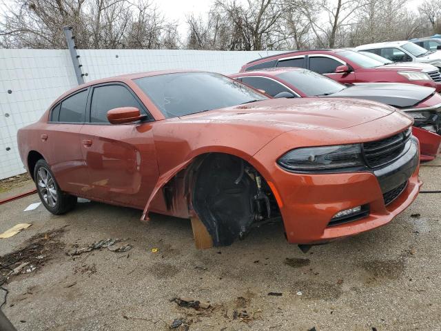 Photo 4 from auction – 2022 DODGE CHARGER SX with VIN 2C3CDXJG8NH245027