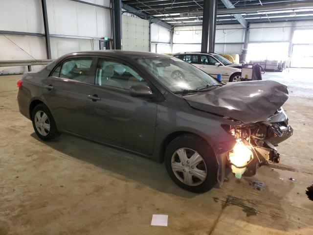Photo 4 from auction – 2012 TOYOTA COROLLA BA with VIN 2T1BU4EE8CC763127