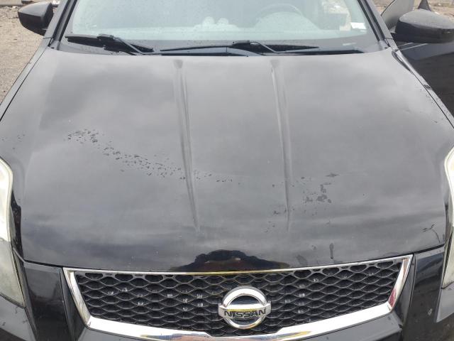Photo 11 from auction – 2011 NISSAN SENTRA SE- with VIN 3N1BB6AP3BL627298