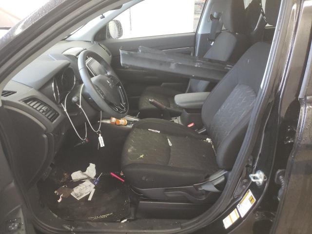 Photo 7 from auction – 2022 MITSUBISHI OUTLANDER with VIN JA4APUAUXNU017097