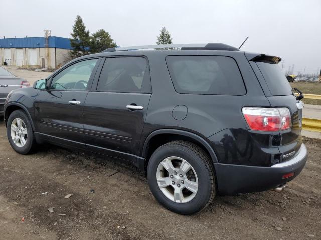 Photo 2 from auction – 2010 GMC ACADIA SLE with VIN 1GKLRLED9AJ218910