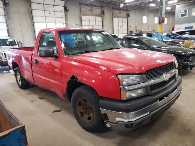 Photo 4 from auction – 2003 CHEVROLET SILVERADO with VIN 1GCEC14X03Z351615