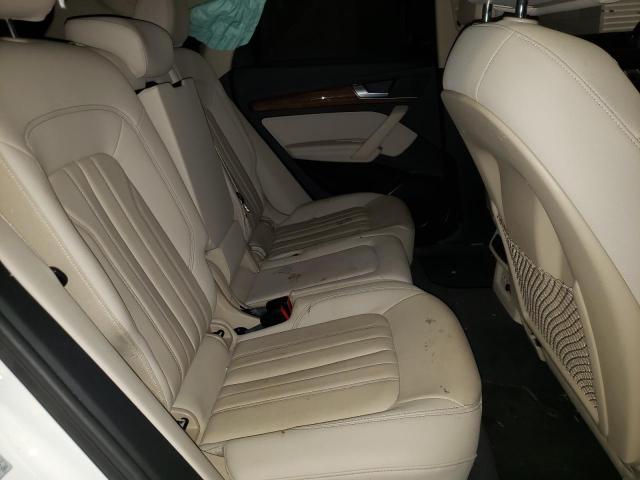 Photo 10 from auction – 2021 AUDI Q5 PREMIUM with VIN WA1BAAFY2M2116894