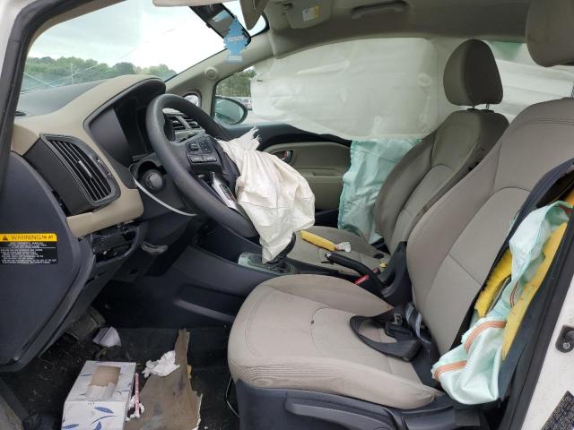 Photo 7 from auction – 2015 KIA RIO EX with VIN KNADN4A37F6467180