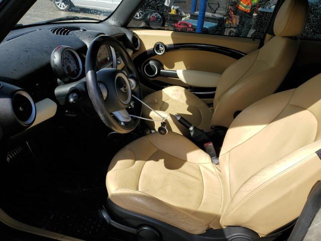 Photo 7 from auction – 2009 MINI COOPER S with VIN WMWMF735X9TW83527