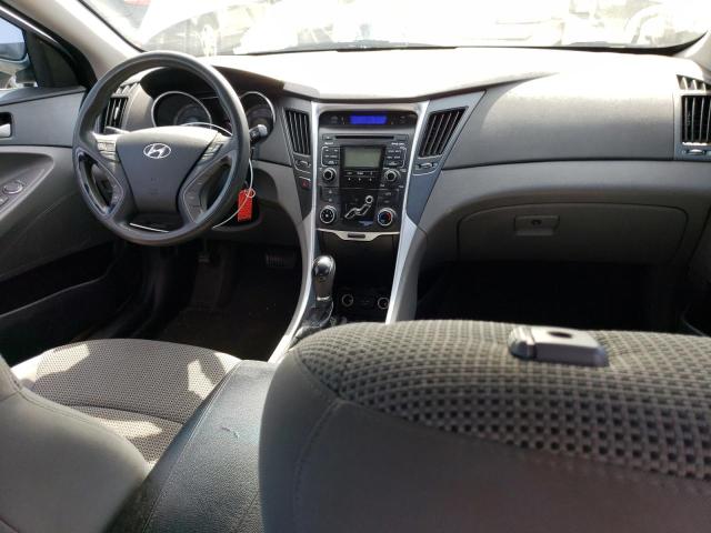 Photo 8 from auction – 2011 HYUNDAI SONATA GLS with VIN 5NPEB4AC4BH168309