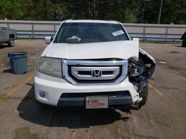 Photo 5 from auction – 2011 HONDA PILOT EXLN with VIN 5FNYF3H73BB042798