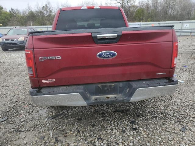 Photo 6 from auction – 2015 FORD F150 SUPER with VIN 1FTEW1E83FFB74532