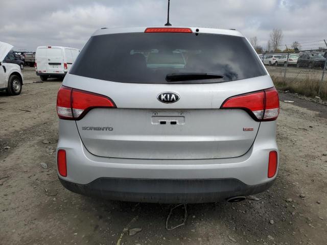 Photo 6 from auction – 2015 KIA SORENTO LX with VIN 5XYKT3A67FG602160