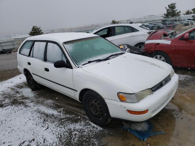 Photo 4 from auction – 1995 TOYOTA COROLLA BA with VIN JT2AE09V2S0101461
