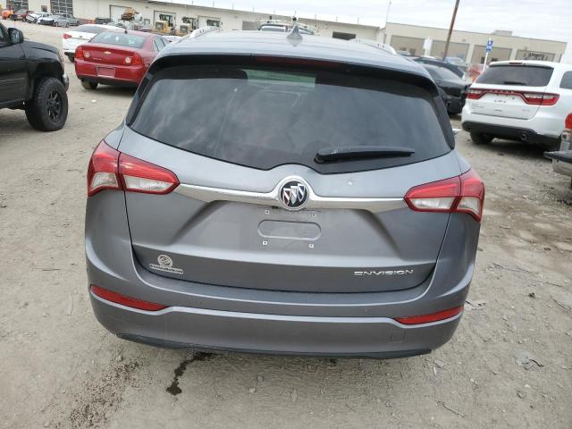 Photo 6 from auction – 2019 BUICK ENVISION E with VIN LRBFXCSA4KD033087