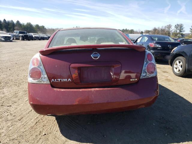 Photo 6 from auction – 2005 NISSAN ALTIMA SE with VIN 1N4BL11D35C351035