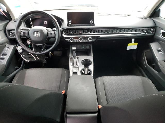 Photo 8 from auction – 2022 HONDA CIVIC EX with VIN 2HGFE1F75NH305598