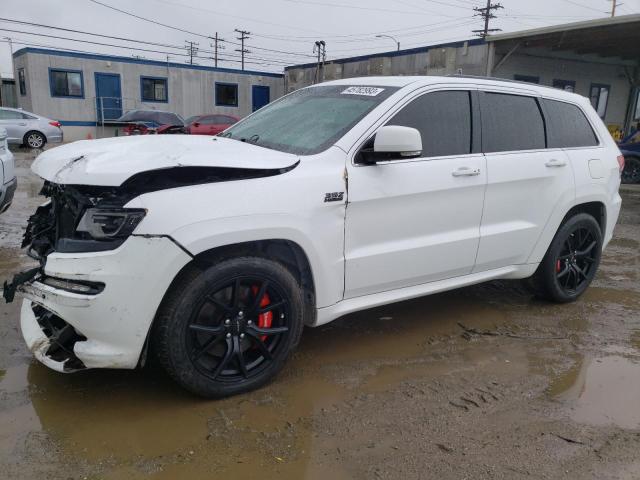 JEEP GRAND CHER 2014 with VIN 1C4RJFDJ8EC181882 - Photo from auction