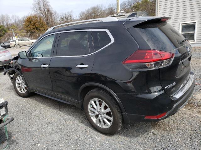 Photo 2 from auction – 2019 NISSAN ROGUE S with VIN 5N1AT2MV5KC729699