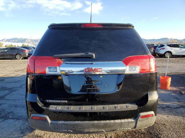 Photo 6 from auction – 2011 GMC TERRAIN SL with VIN 2CTALMEC6B6246491