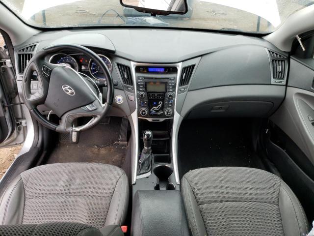 Photo 8 from auction – 2012 HYUNDAI SONATA SE with VIN 5NPEC4ABXCH411899