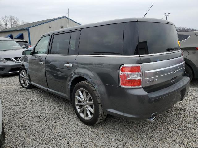 Photo 2 from auction – 2019 FORD FLEX LIMIT with VIN 2FMGK5D85KBA29884