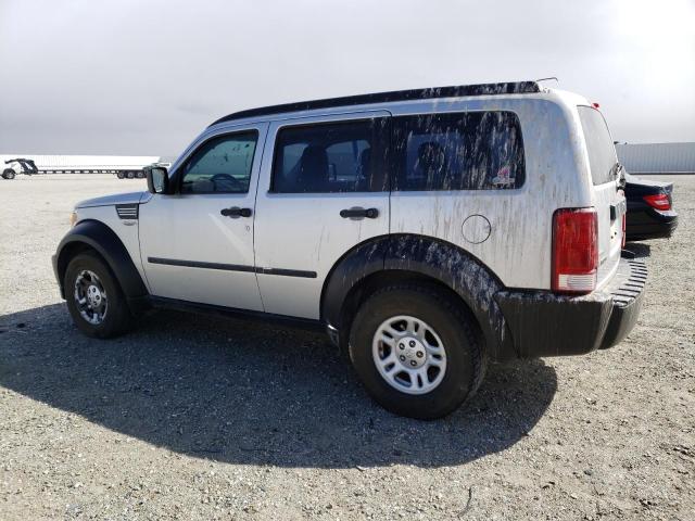 Photo 2 from auction – 2008 DODGE NITRO SXT with VIN 1D8GU28K98W285117
