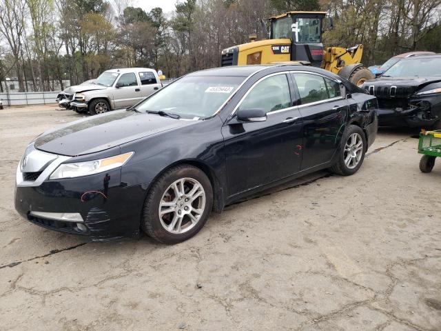Photo 1 from auction – 2009 ACURA TL with VIN 19UUA86509A010102