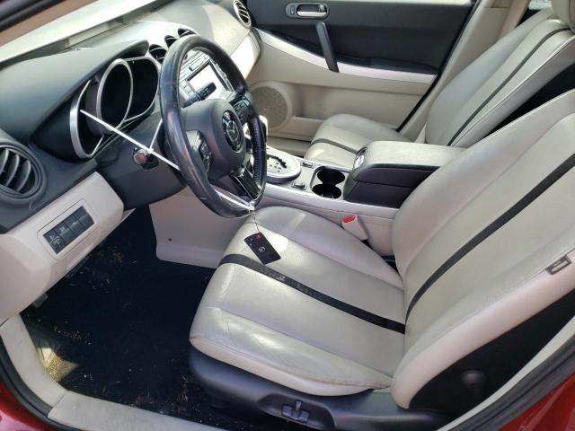 Photo 7 from auction – 2008 MAZDA CX-7 with VIN JM3ER29L580171446