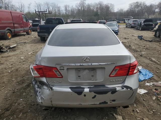 Photo 6 from auction – 2007 LEXUS ES 350 with VIN JTHBJ46G172112000