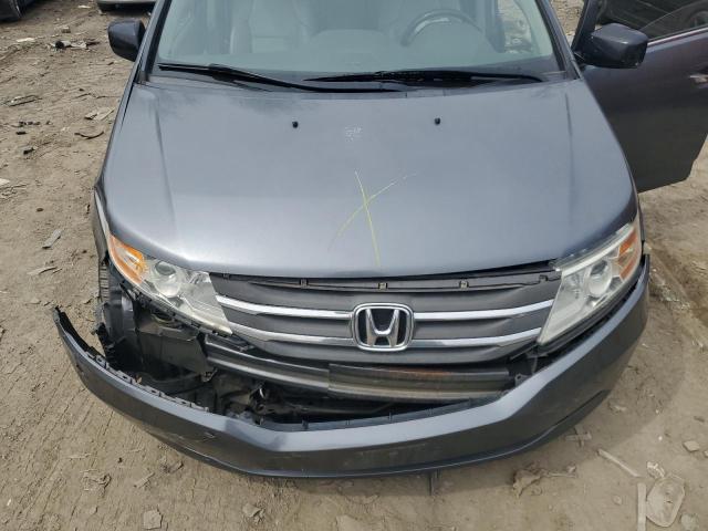 Photo 12 from auction – 2011 HONDA ODYSSEY EX with VIN 5FNRL5H66BB001341