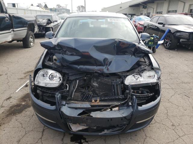 Photo 5 from auction – 2008 VOLKSWAGEN JETTA SE with VIN 3VWRM71K28M010832