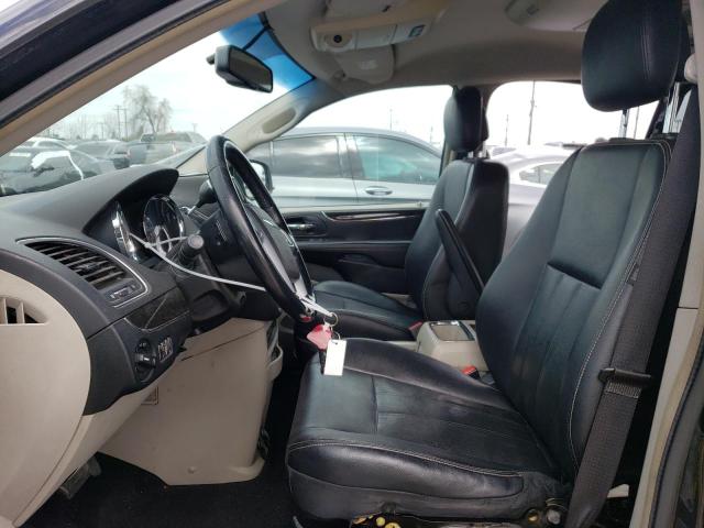 Photo 7 from auction – 2013 CHRYSLER TOWN & COU with VIN 2C4RC1BG7DR573388