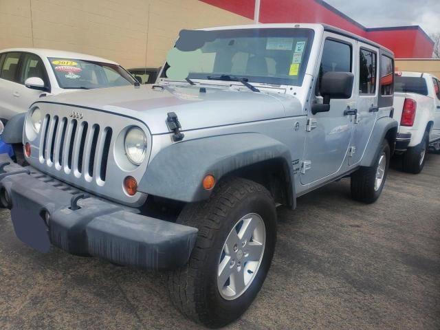Photo 2 from auction – 2011 JEEP WRANGLER U with VIN 1J4BA3H15BL586436
