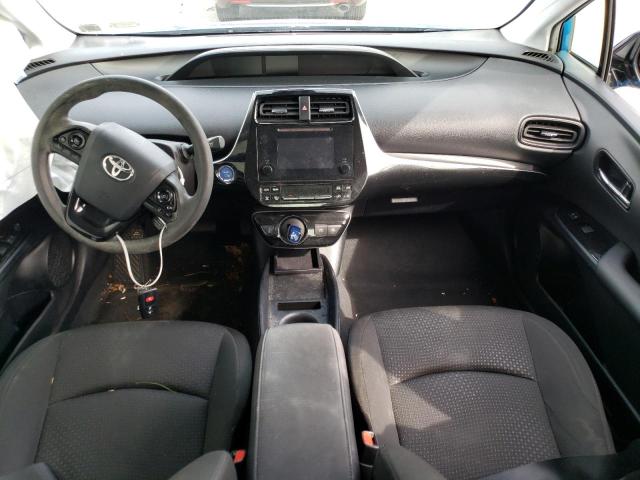 Photo 8 from auction – 2019 TOYOTA PRIUS with VIN JTDKARFU5K3080871