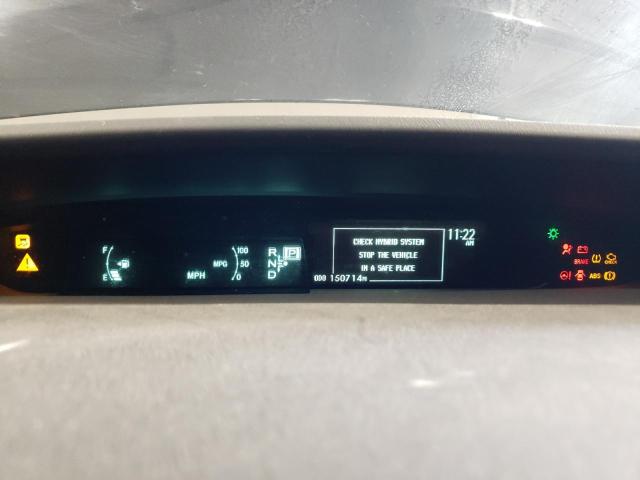 Photo 9 from auction – 2015 TOYOTA PRIUS with VIN JTDKN3DU4F1995183