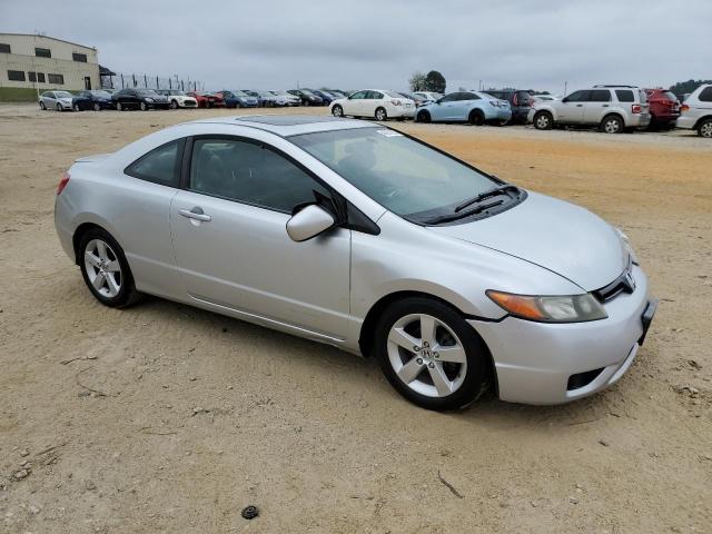 Photo 4 from auction – 2006 HONDA CIVIC EX with VIN 2HGFG12866H532101