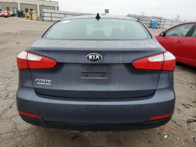 Photo 6 from auction – 2016 KIA FORTE LX with VIN KNAFX4A67G5521257