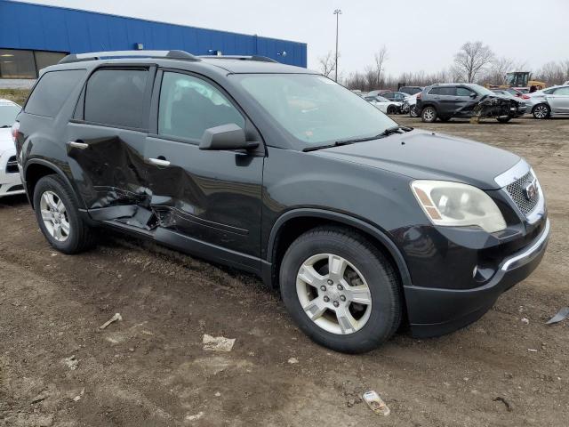 Photo 4 from auction – 2010 GMC ACADIA SLE with VIN 1GKLRLED9AJ218910