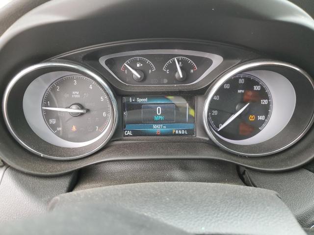Photo 9 from auction – 2019 BUICK ENVISION E with VIN LRBFXCSA4KD033087