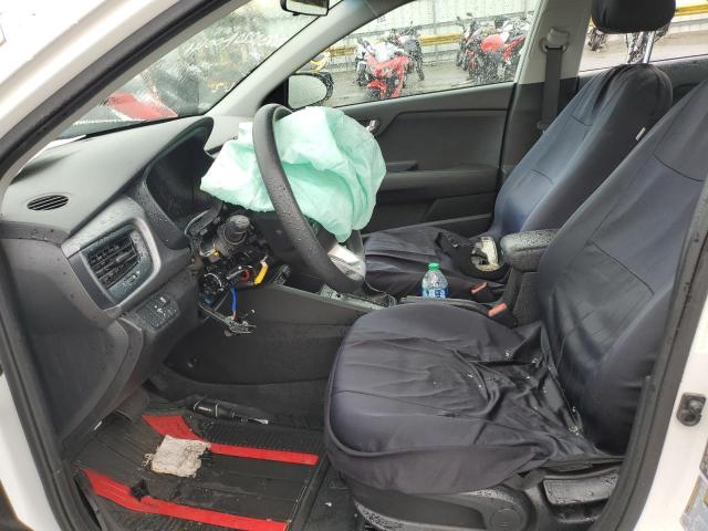 Photo 7 from auction – 2019 KIA RIO S with VIN 3KPA24AB5KE166756