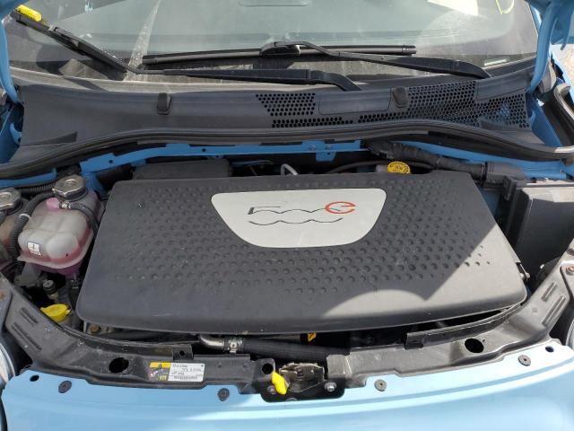 Photo 11 from auction – 2016 FIAT 500 ELECTR with VIN 3C3CFFGE8GT165229