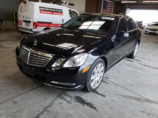 MERCEDES-BENZ E 350 2012 with VIN WDDHF5KBXCA589561 - Photo from auction