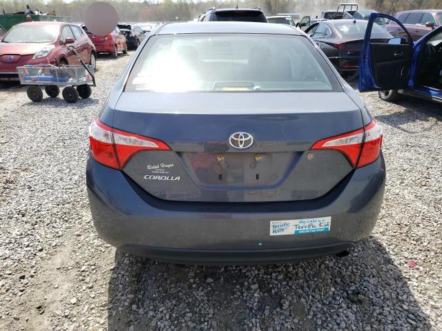 Photo 6 from auction – 2016 TOYOTA COROLLA L with VIN 2T1BURHE1GC494385