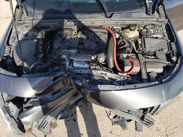 Photo 11 from auction – 2018 CHEVROLET MALIBU LT with VIN 1G1ZD5ST1JF196702