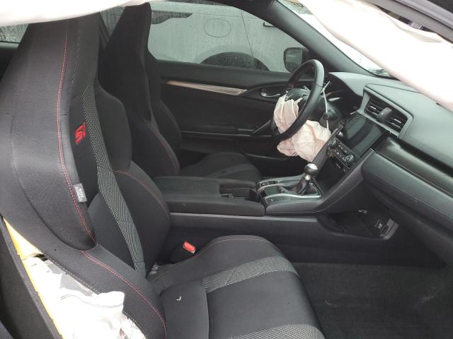 Photo 10 from auction – 2019 HONDA CIVIC SI with VIN 2HGFC3A56KH755280