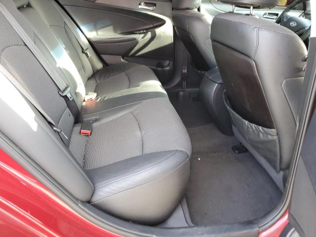 Photo 10 from auction – 2011 HYUNDAI SONATA SE with VIN 5NPEC4AC6BH291624