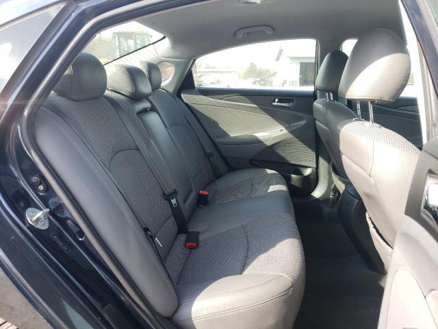 Photo 10 from auction – 2011 HYUNDAI SONATA SE with VIN 5NPEC4ACXBH238294