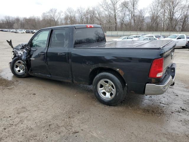 Photo 2 from auction – 2011 DODGE RAM 1500 with VIN 1D7RV1GP1BS500134